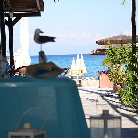 Ξενοδοχείο Χρυσή Ακτή Ξενοδοχείο Σκάλα Ποταμιάς Εξωτερικό φωτογραφία