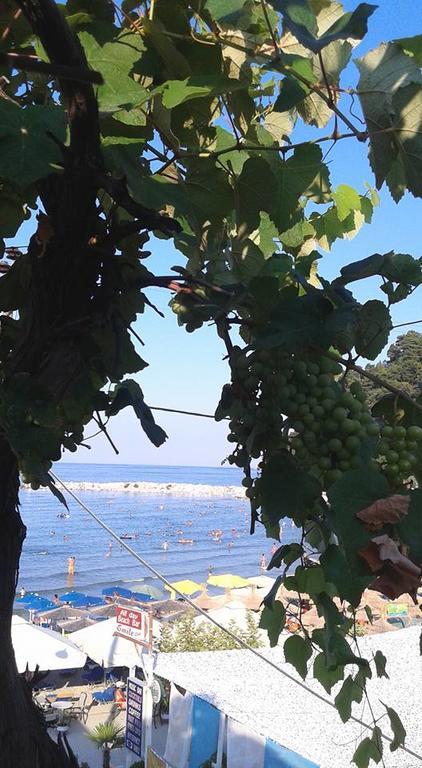Ξενοδοχείο Χρυσή Ακτή Ξενοδοχείο Σκάλα Ποταμιάς Εξωτερικό φωτογραφία
