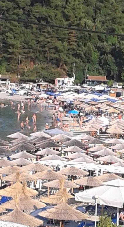 Ξενοδοχείο Χρυσή Ακτή Ξενοδοχείο Σκάλα Ποταμιάς Εξωτερικό φωτογραφία