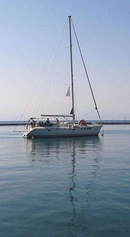 Ξενοδοχείο Χρυσή Ακτή Ξενοδοχείο Σκάλα Ποταμιάς Εξωτερικό φωτογραφία