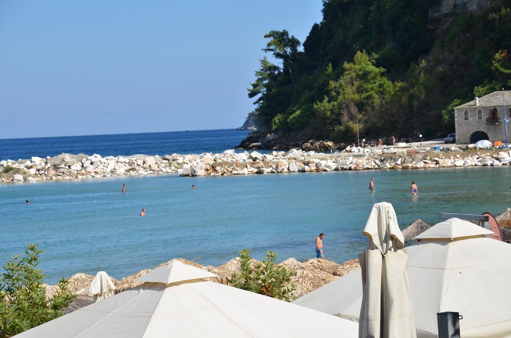 Ξενοδοχείο Χρυσή Ακτή Ξενοδοχείο Σκάλα Ποταμιάς Εξωτερικό φωτογραφία