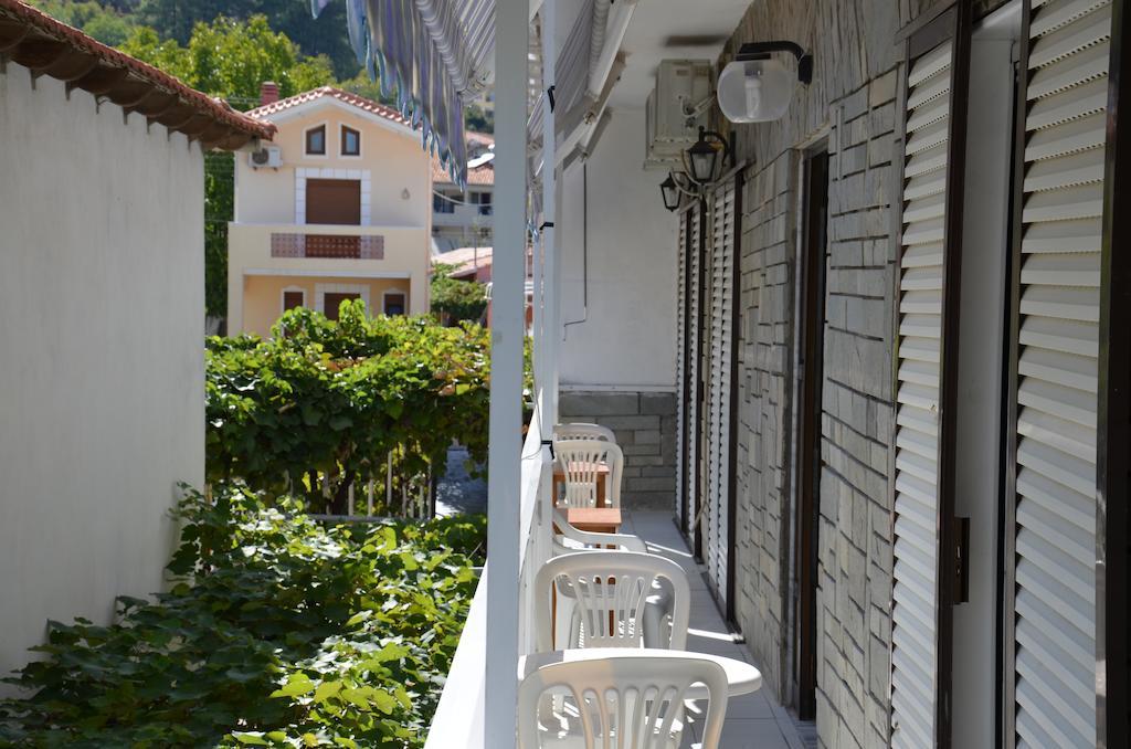 Ξενοδοχείο Χρυσή Ακτή Ξενοδοχείο Σκάλα Ποταμιάς Εξωτερικό φωτογραφία
