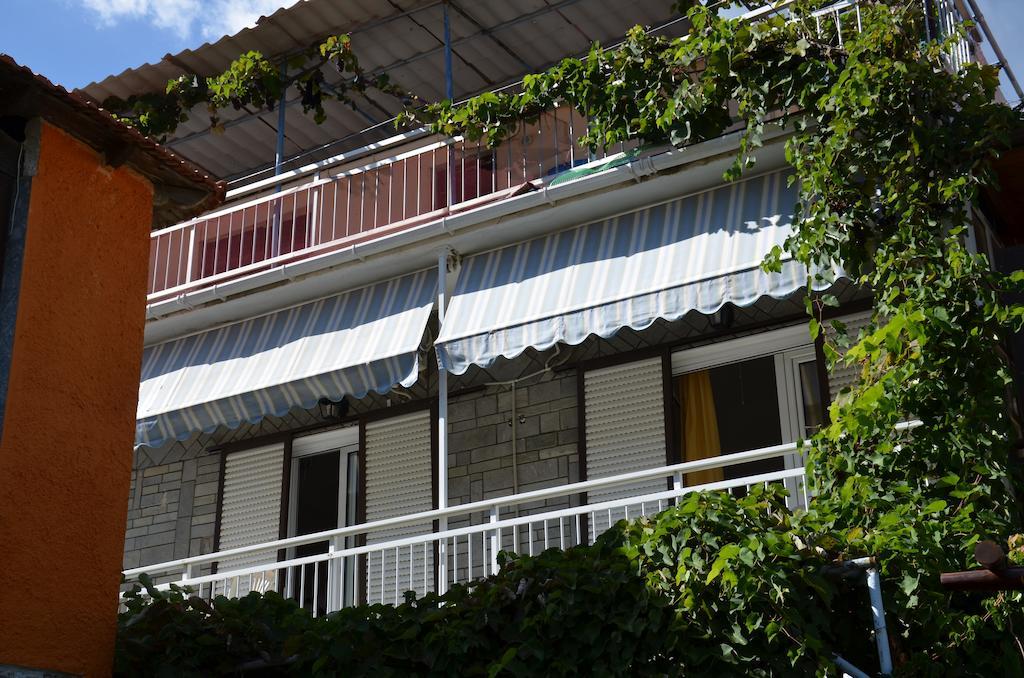 Ξενοδοχείο Χρυσή Ακτή Ξενοδοχείο Σκάλα Ποταμιάς Εξωτερικό φωτογραφία