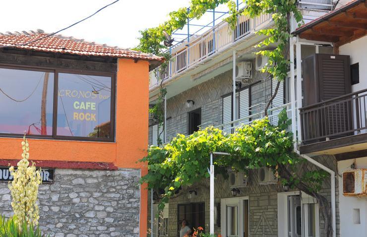 Ξενοδοχείο Χρυσή Ακτή Ξενοδοχείο Σκάλα Ποταμιάς Εξωτερικό φωτογραφία
